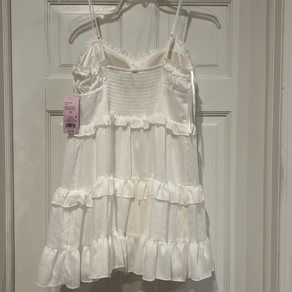 NWT Faded Glory Lace Dress - Picture 2 of 2